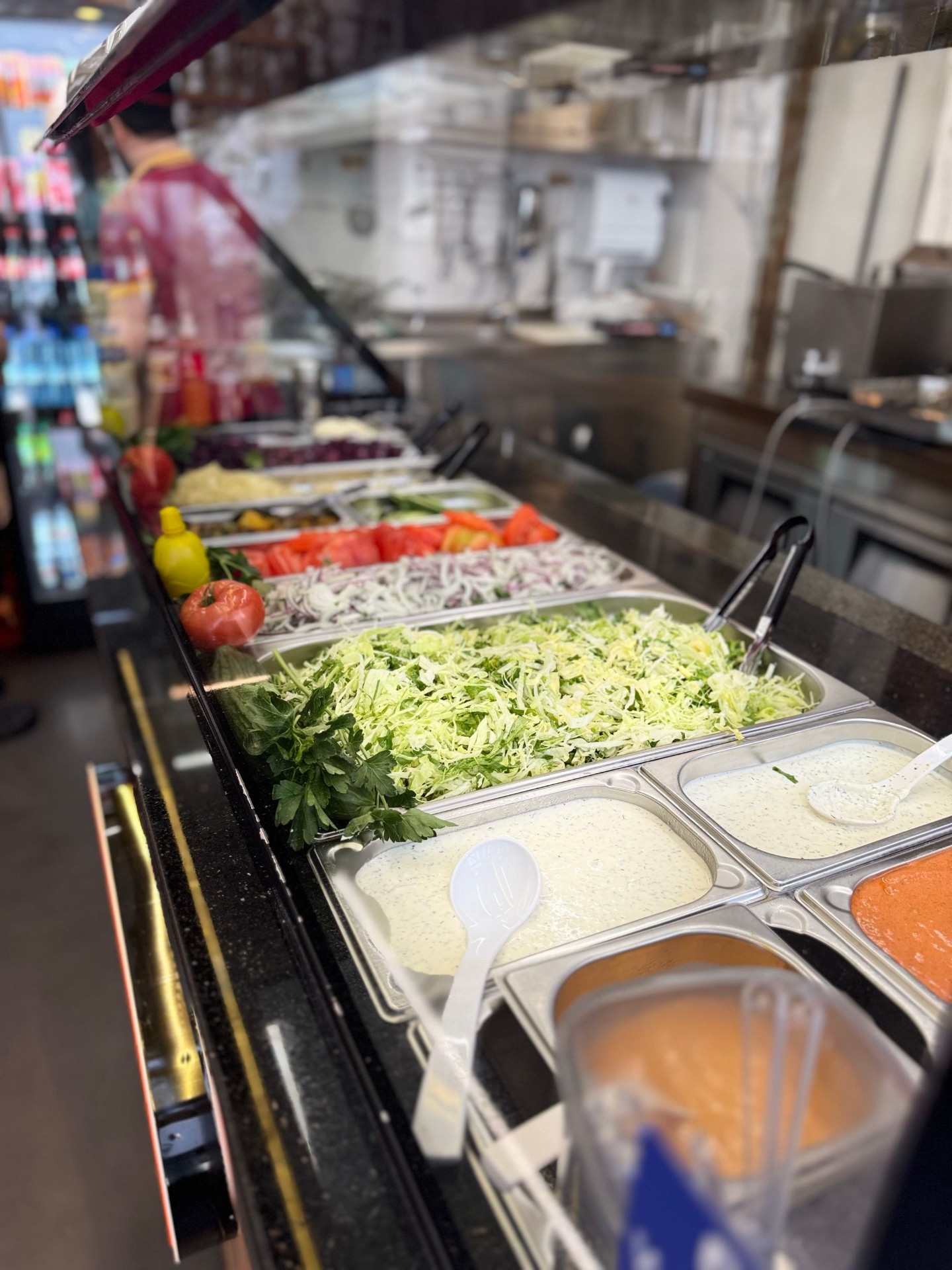 Lahmacun & Falafel